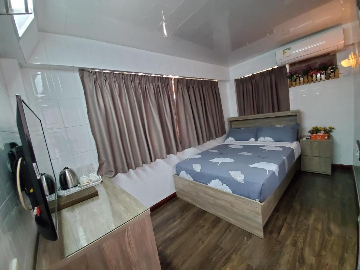 Man Lai Wah Resort ฮ่องกง ภายนอก รูปภาพ