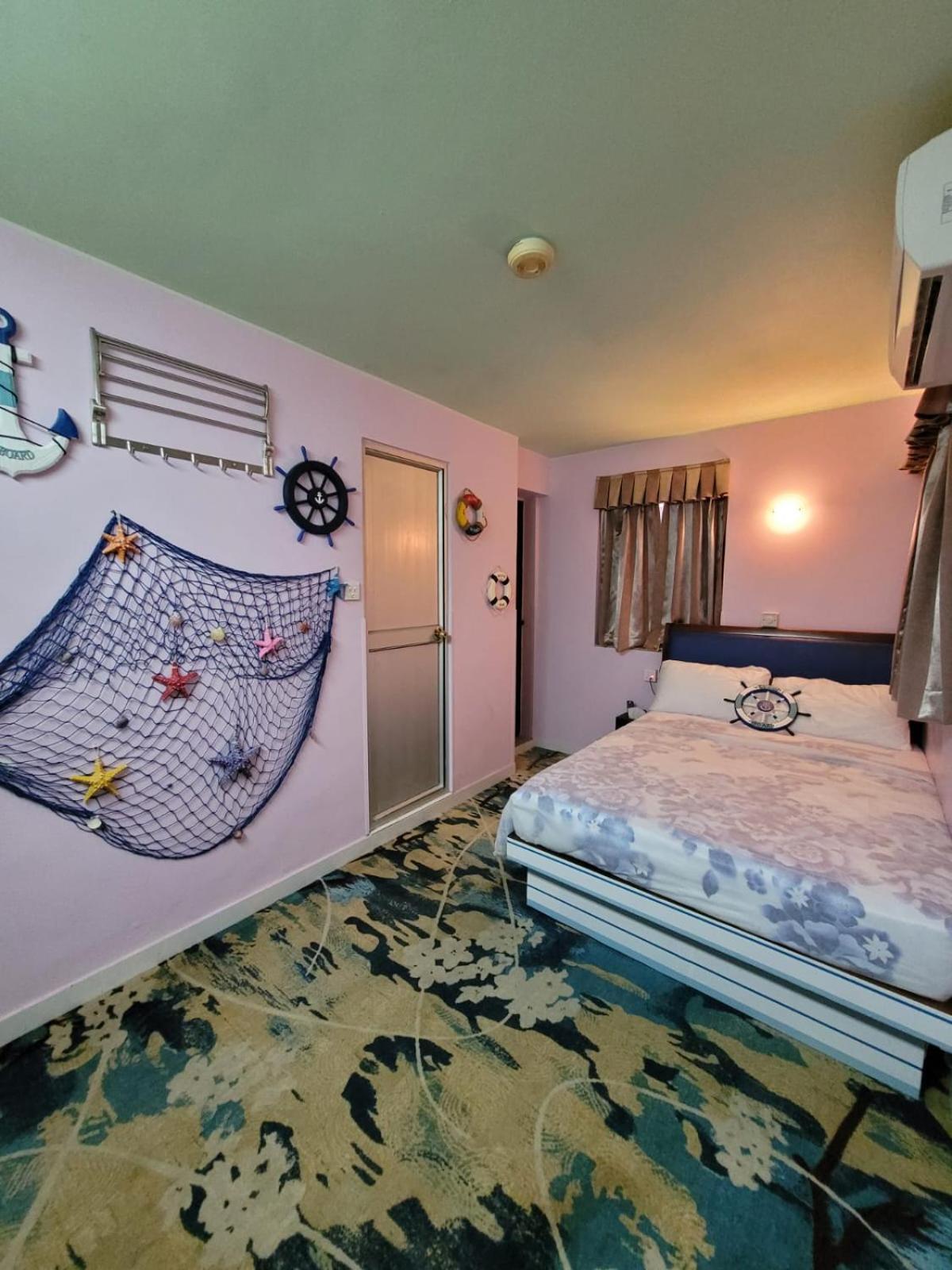 Man Lai Wah Resort ฮ่องกง ภายนอก รูปภาพ