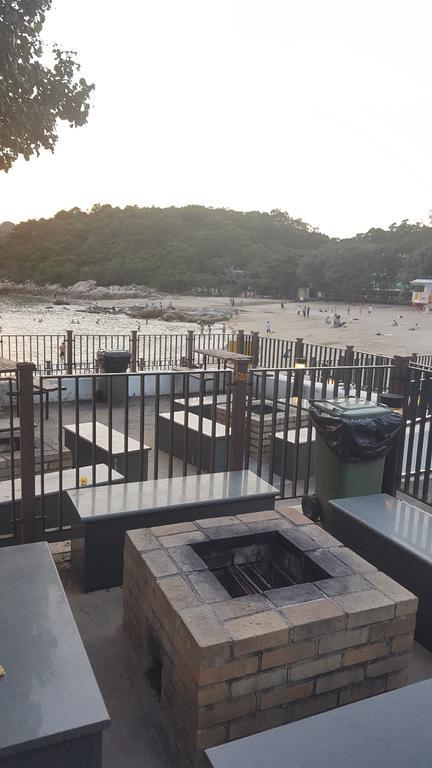 Man Lai Wah Resort ฮ่องกง ภายนอก รูปภาพ