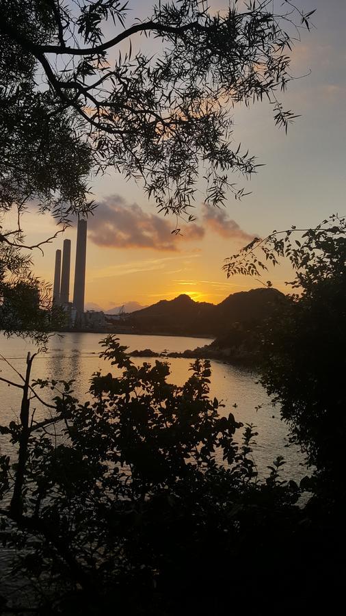 Man Lai Wah Resort ฮ่องกง ภายนอก รูปภาพ
