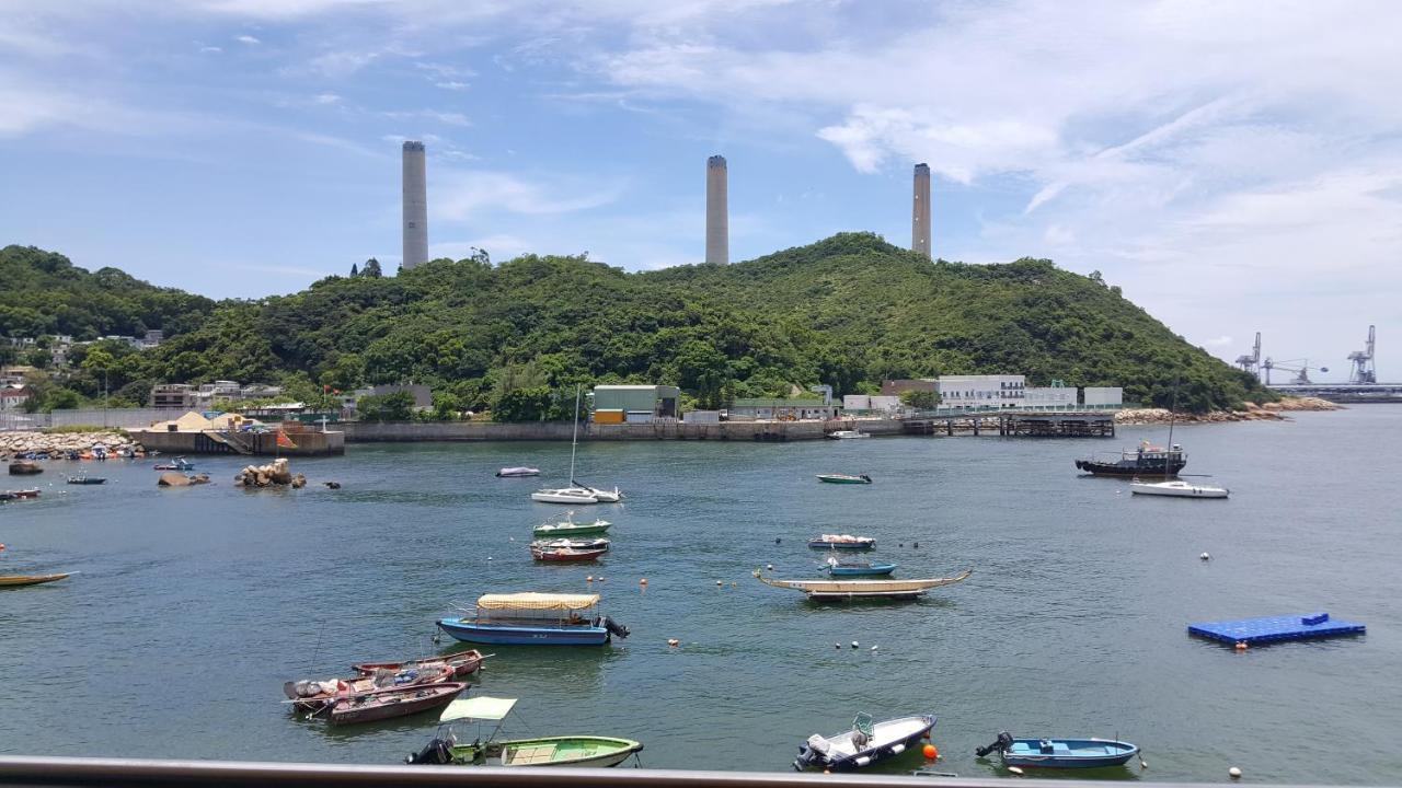Man Lai Wah Resort ฮ่องกง ภายนอก รูปภาพ