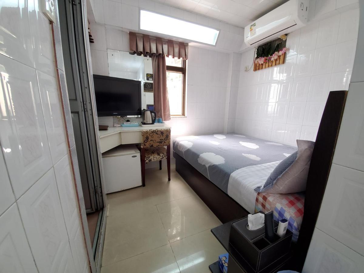 Man Lai Wah Resort ฮ่องกง ภายนอก รูปภาพ